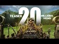 Manchu Vishnu's Kannappa teaser is out