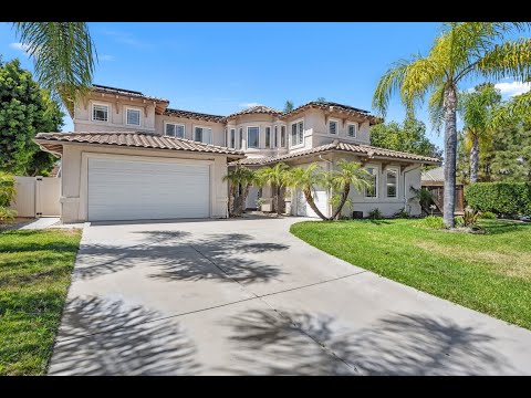 14468 Kentfield Place, Poway, CA home video tour