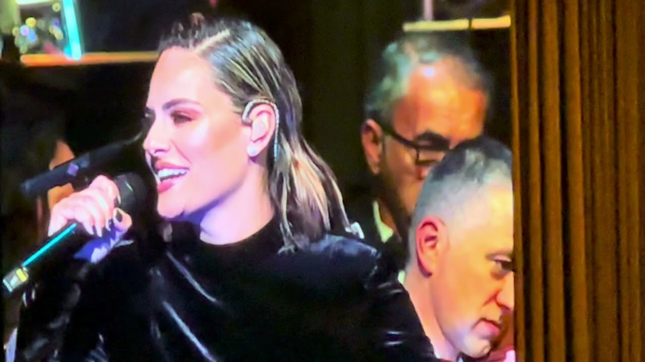 ANDREA BOCELLI IN-CONCERT AT THE YAAMAVA THEATER