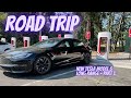 Tesla Model S Long Range - Road Trip Part 1