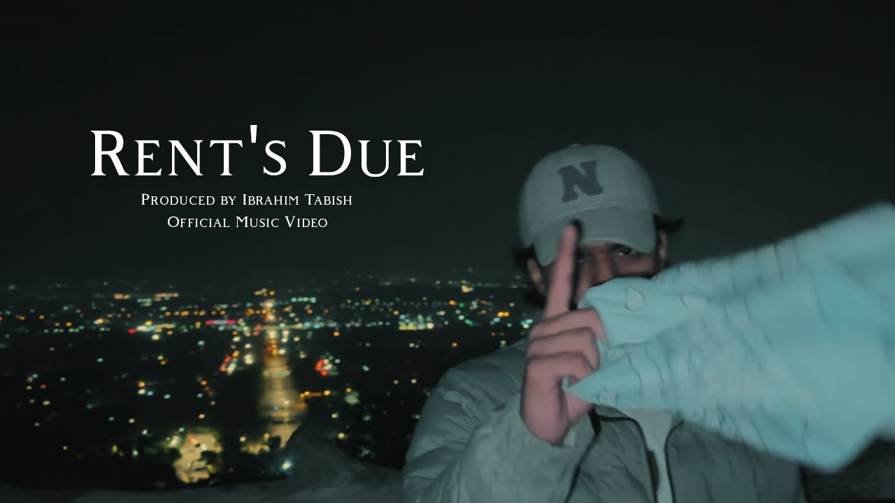 ASAD, Ibrahim Tabish - Rent's Due (Official Music Video) | Boriya ...