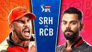 RCB vs SRH LIVE | IPL LIVE 2020|  3rd MATCH |FASTEST LIVE SCORE screenshot 1