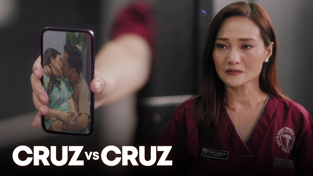 Cruz vs. Cruz: Hazel, may alas na laban kina Manuel at Felma! (Episode 54)