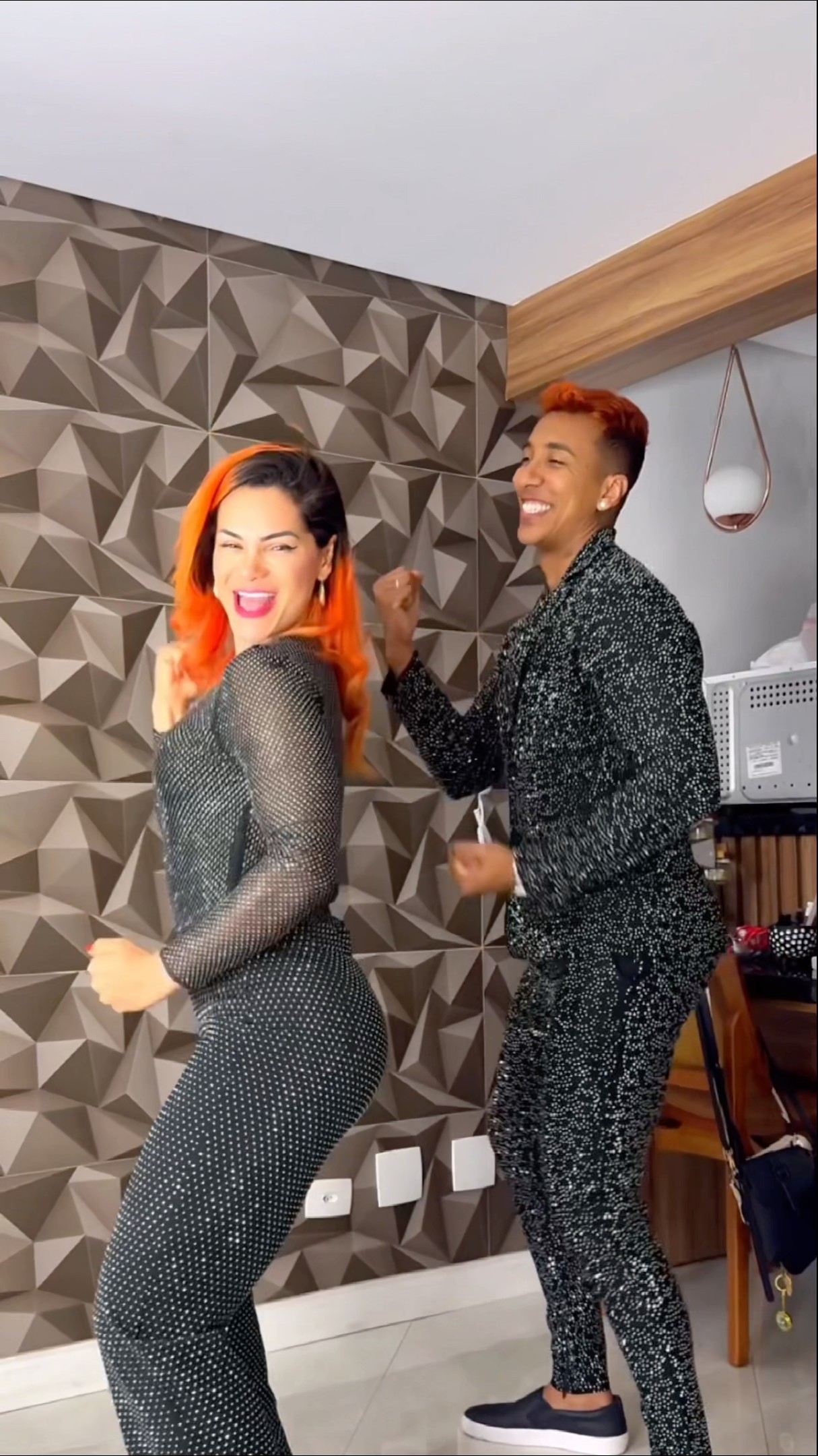 Amamos essa! ?? @ApolloSant #apt #dance #entretenimento