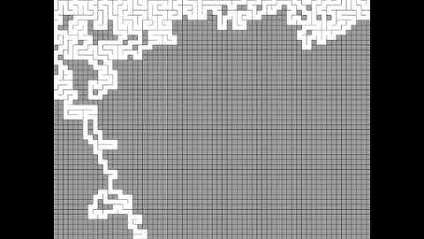 Hunt and Kill Algorithm