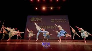 2nd place - XBPM | TEAM BEGINNERS | MOVE FORWARD 2023