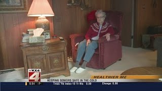 Keeping Elderly Safe in Dangerously Cold Temperatures
