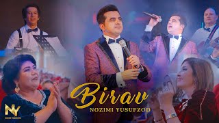 Nozimi Yusufzod Нозими Юсуфзод - Birav - 2025