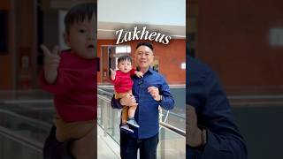 Zakheus - Ps Victor Abraham # #grandpanolan