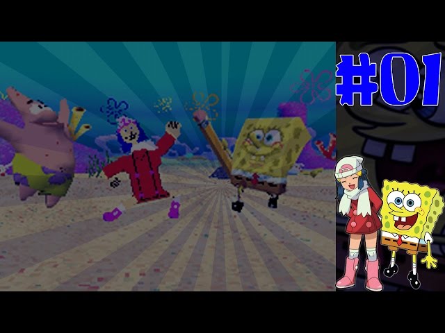 Drawn To Life Spongebob Squarepants Edition Nintendo DS Game 