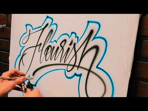 Video: Vad är airbrushing? Airbrushing tekniker och stilar