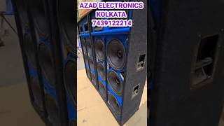6×15 Dj Setup Ready Kolkata Market #dj #shortsviral #youtubeshorts #shorts #viral