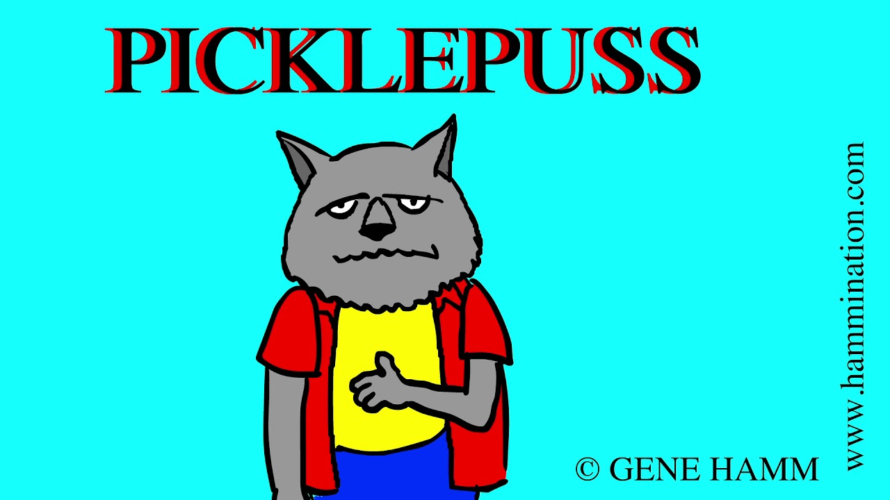Picklepuss: Terrible Housekeeper