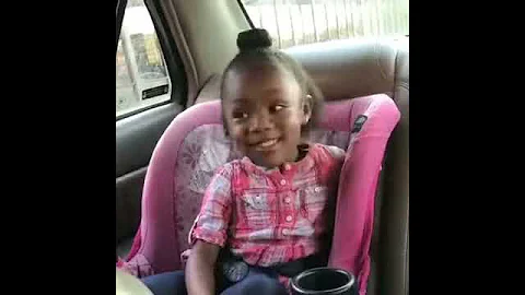 This is her jam!