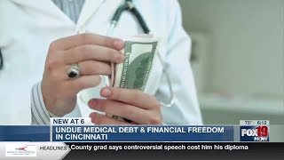Mayor's program would help those with undue medical debt