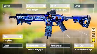 ICR-1 WEAPON FULL UPGRADE | CALL OF DUTY MOBILE Gameplay