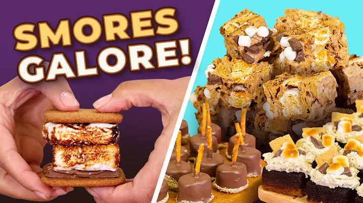 Irresistible S'moresga Sport: Elevate Your S'mores Game!