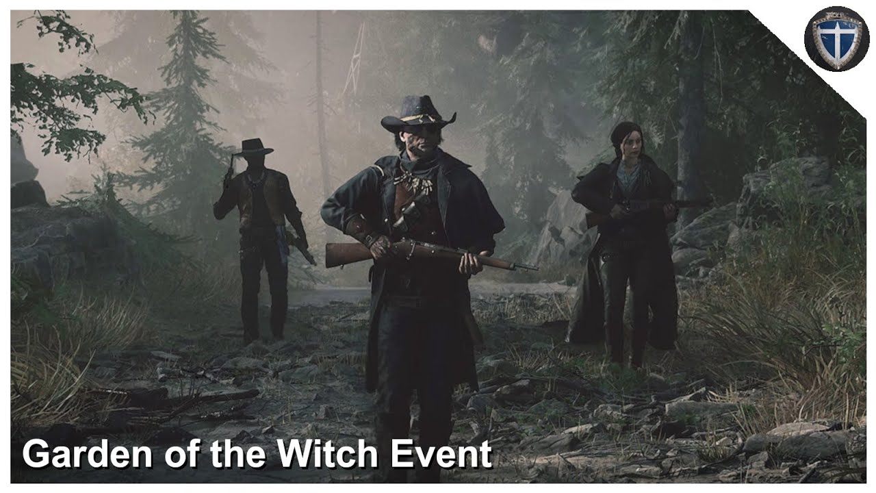 Hunt: Showdown 1896 | Let Us Prey | Garden of the Witch Event