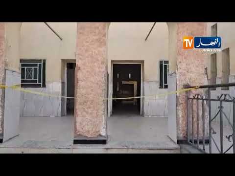 شاهد مخلفات الحريق الذي تسبب في وفاة 3 أشخاص وإصابة 4 آخرين بحروق في مستشفى مصباح بغداد تامنغست