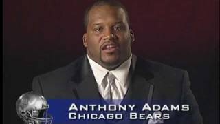 Anthony Adams Ed Block Courage Award Foundation PSA
