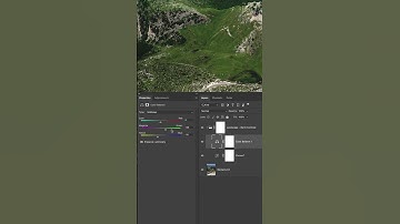 New Adjustment Presets in Photoshop 2023 #shorts #photoshop