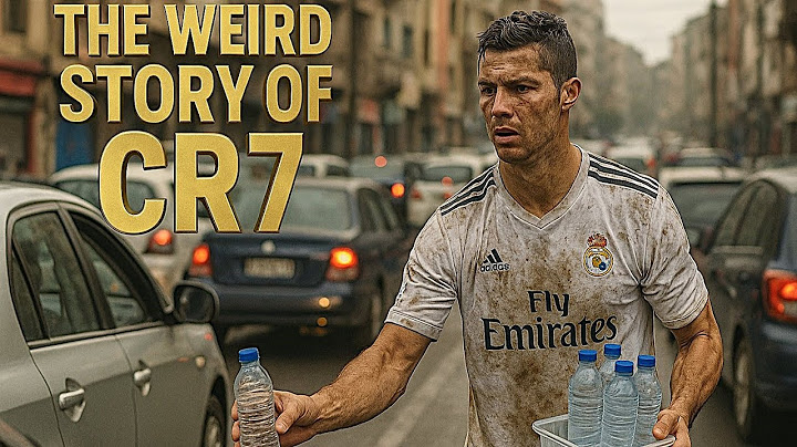 🔥The Untold Journey of CR7: From Poverty to Legend