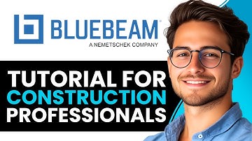 Bluebeam Revu Tutorial for Construction Professionals | Complete Guide (2025)