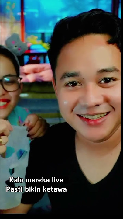 Ngakak banget setiap liat Putri & Suaminya Live #putriisnari #shorts