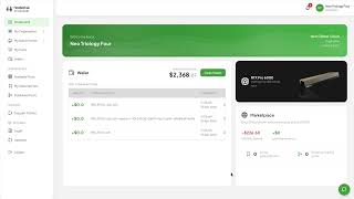 Hosted Mesh — B2B GPU Marketplace by hosted·ai
