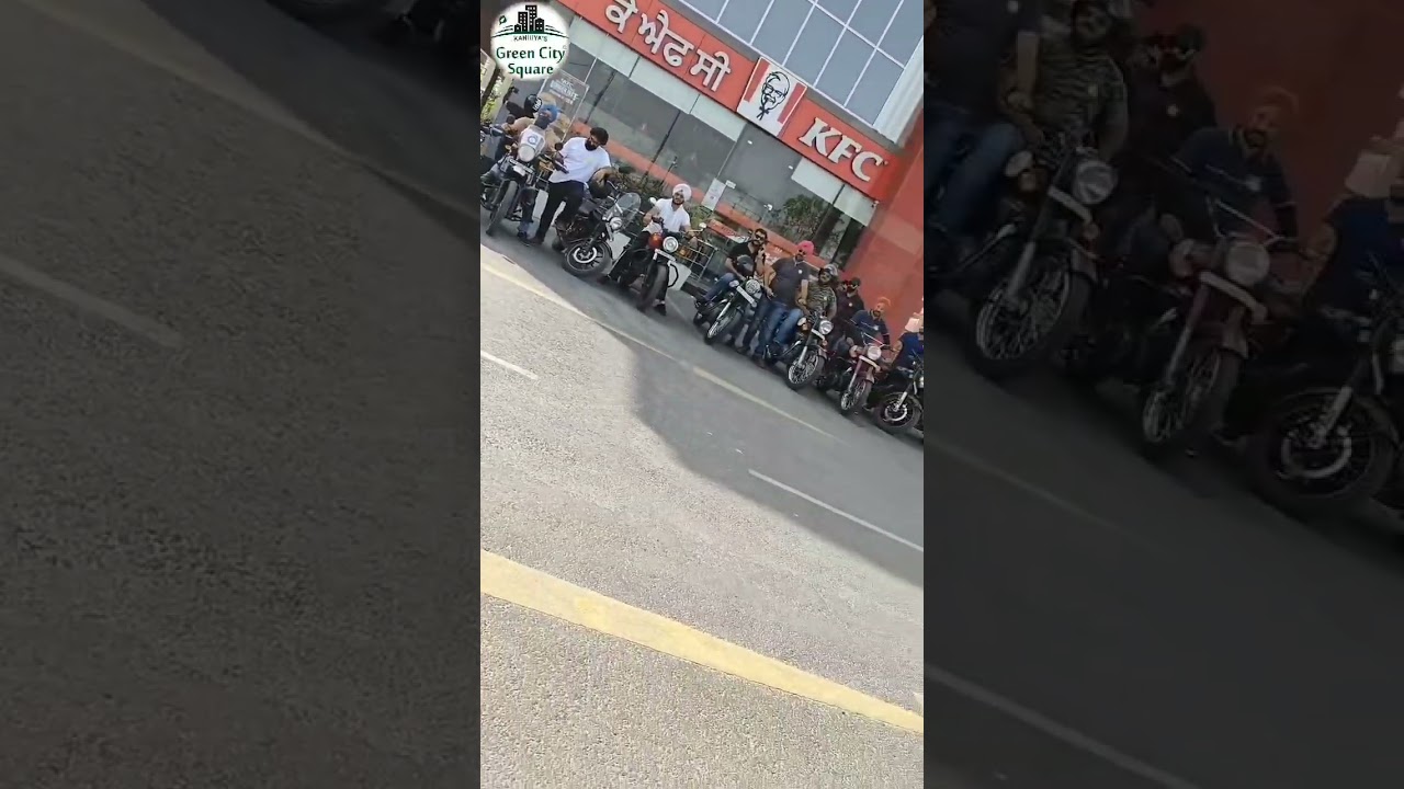 Bathinda Rides | Cancer Awareness at Green City Square