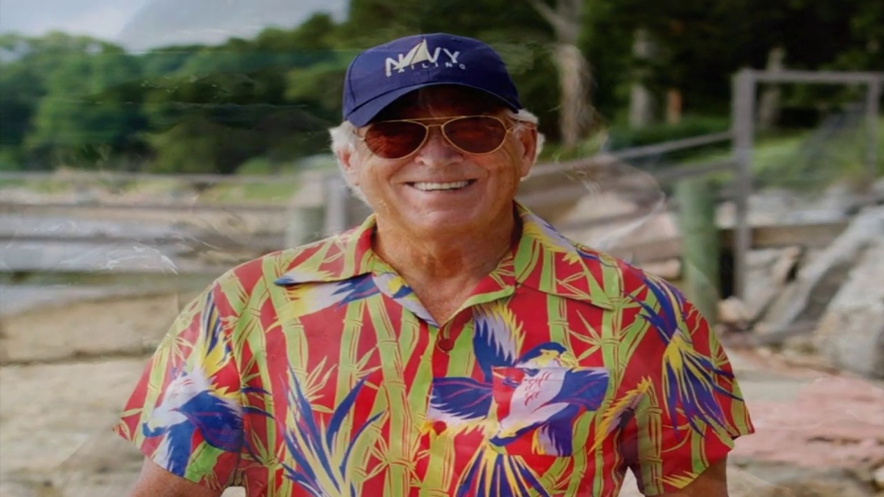 Jimmy Buffett Banana Wind YouTube