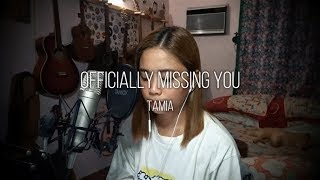 "Officially Missing You" (Cover) - Ruth Anna