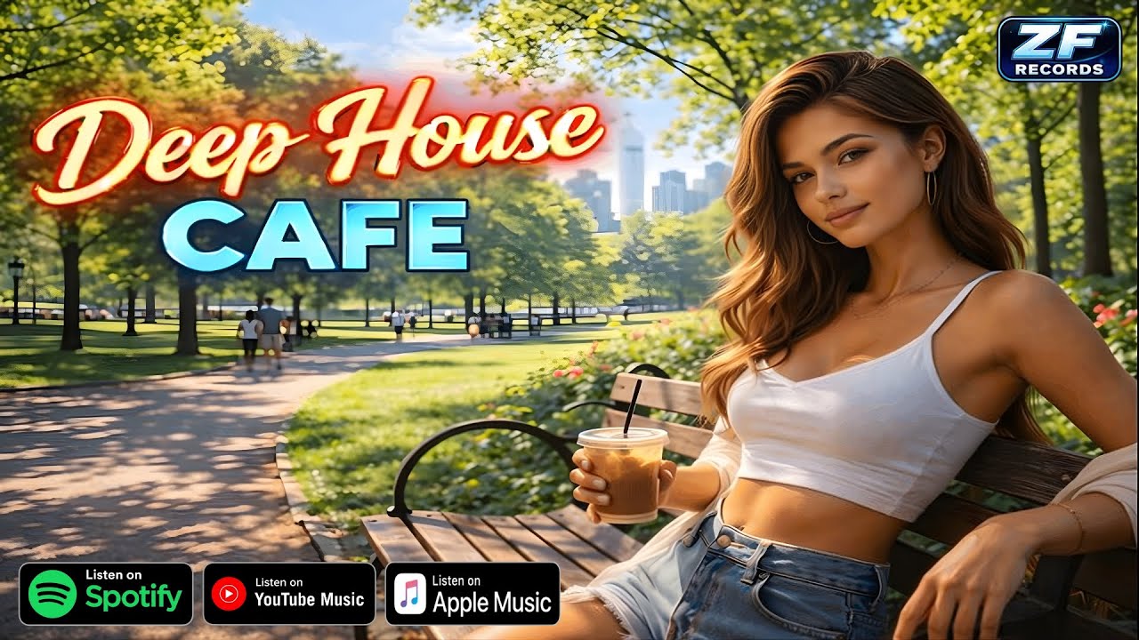 🎧 Tropical - Trance Deep House CAFE Chill Out 2026 🎧 Dance -  HIP-HOP Deep House CAFE 2026 🎧