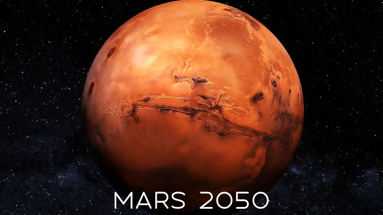 Elon Musk Reveals Plan To Colonize Mars YouTube