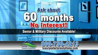 Luxury Exterior Solutions-Bath Summer Savings Sale-Raleigh-Durham