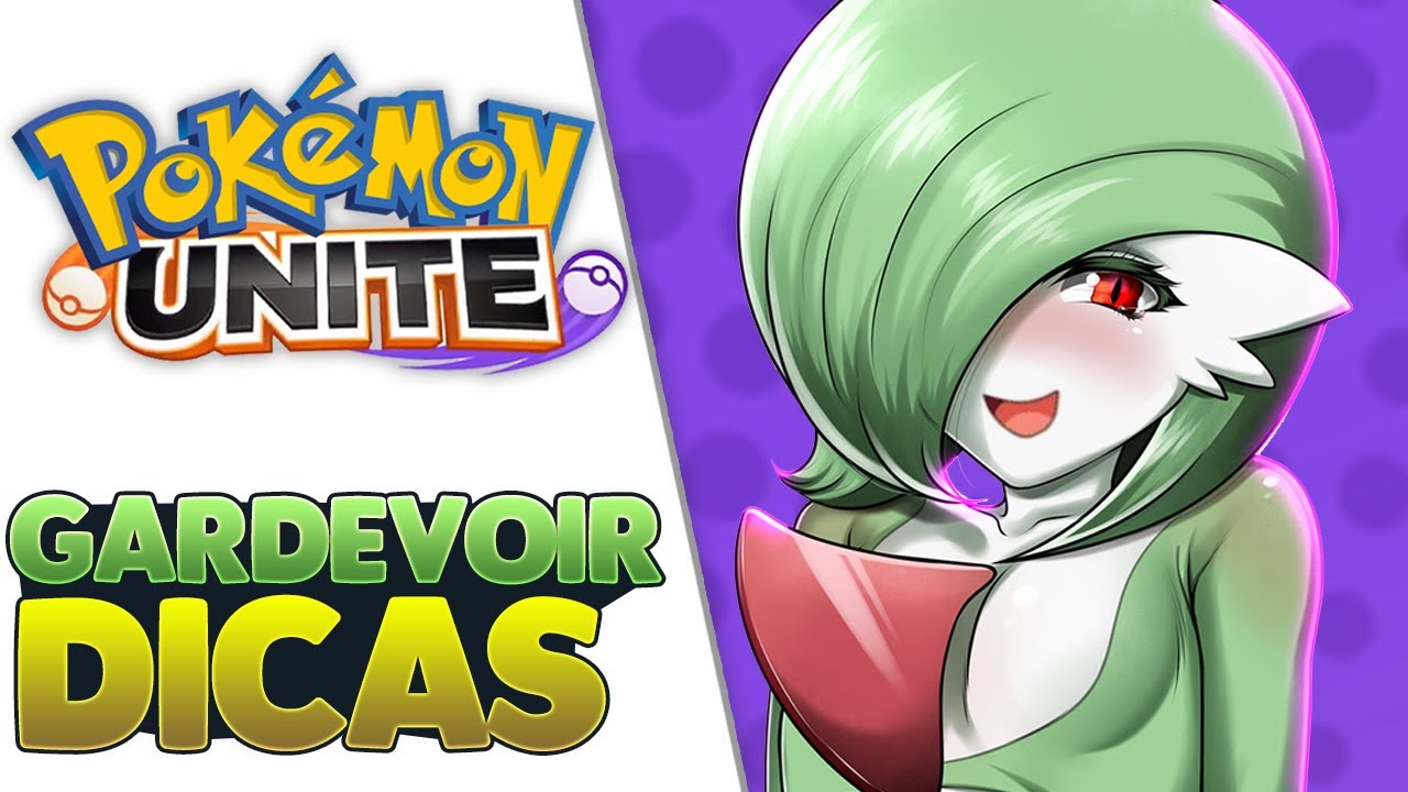 GARDEVOIR PROFISSIONAL - COMO JOGAR DE GARDEVOIR COM O MELHOR JUNGLER BR