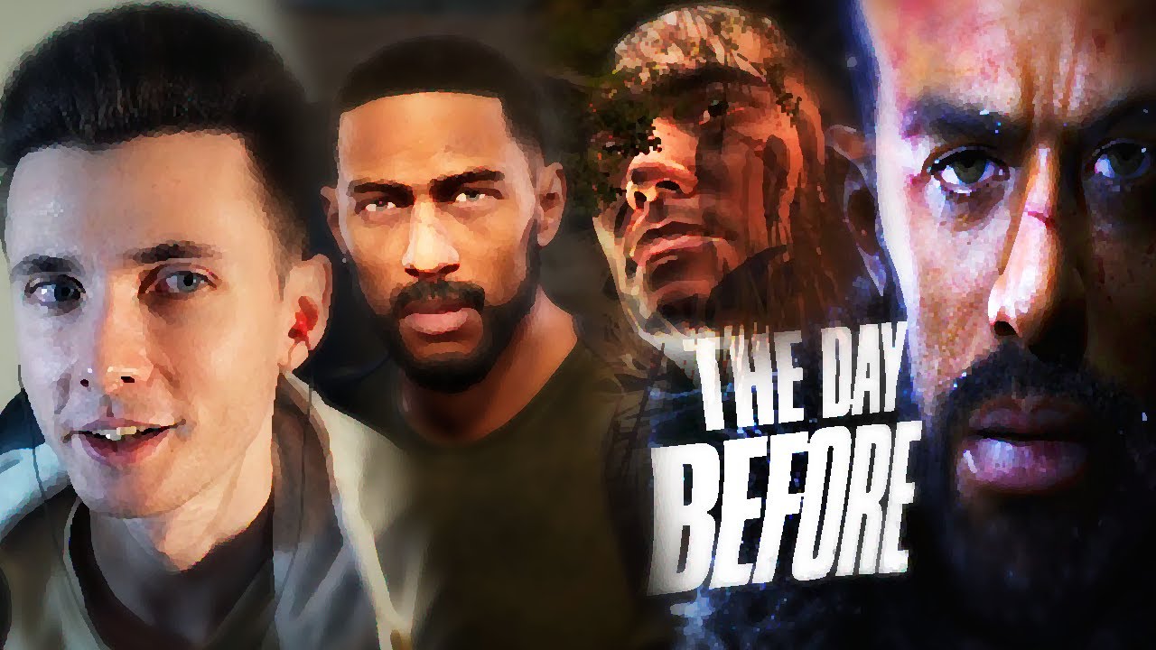 ХЕСУС ИГРАЕТ В THE DAY BEFORE | СКАМ и КРИНЖ от Якутстких Разработчиков