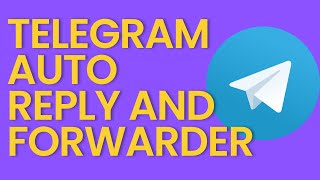 Telegram Auto Reply and Auto Forwarding No Code Solution #telegram screenshot 5