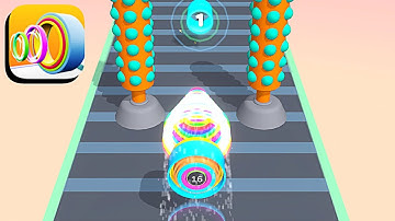 Ray Gun Run ​- All Levels Gameplay Android,ios (Part 2)