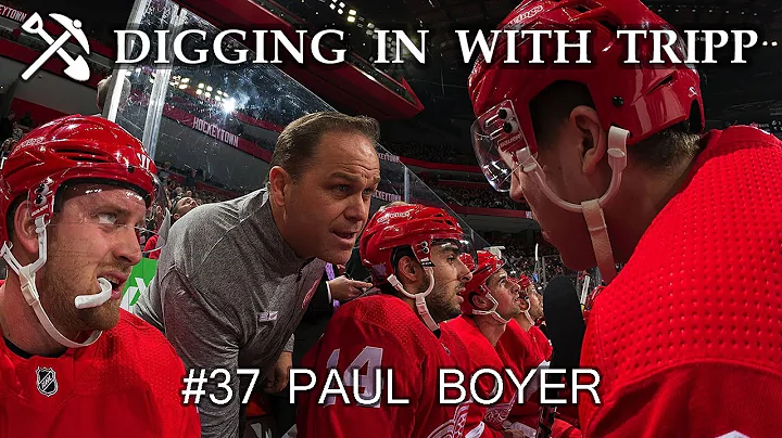 #37   Paul Boyer