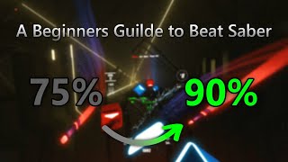 a Beginners Guide to Beat Saber by a Beginner