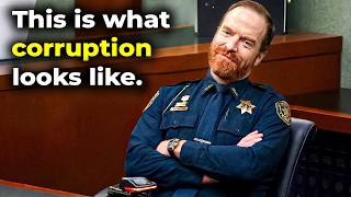 COCKY Corrupt Cop Gets Caught LYING In Court — GOES HORRIBLY WRONG!