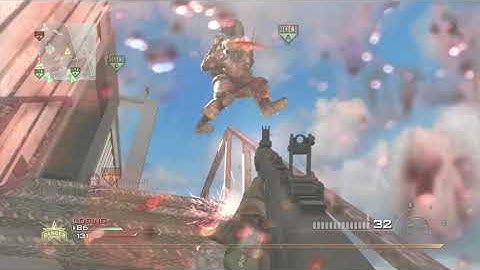 MW2 - AC130 Streak On Terminal [2020]