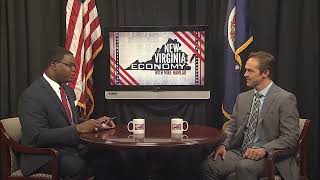 New Virginia Economy with Mike Hamlar Extended Interview on Workforce Development