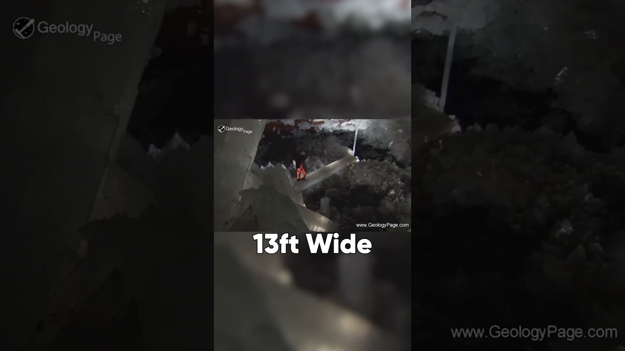 The LARGEST Crystal In The WORLD