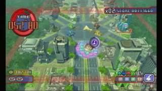 Space Invaders Get Even Nintendo Wii Gameplay - Chase
