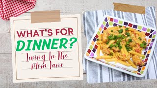 *NEW* WHAT'S FOR DINNER | HIGH PROTEIN MEALS | EASY AND QUICK MEALS | HEALTHY EATING | FAMILY OF 5 by Living In The Mom Lane 221 views 3 months ago 8 minutes, 48 seconds
