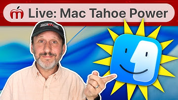 Live: Powerful New Features In macOS Tahoe Have Nothing To Do With Liquid Glass