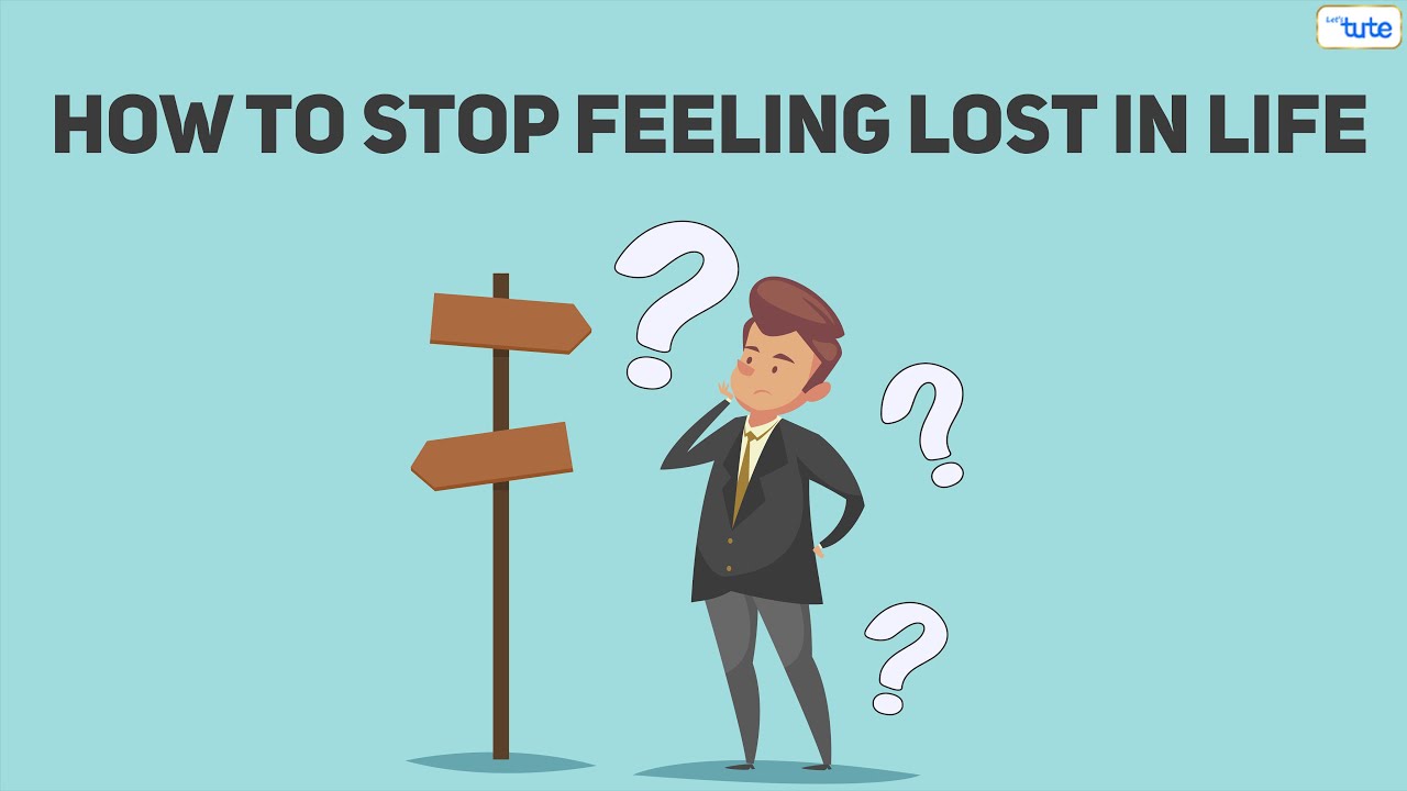 How to Stop Feeling Lost How to Deal with Loneliness Letstute