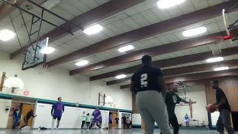 Sports: Jae Sproo (6 Pts, 5 Rbs, and 2 PASSES OF THE NIGHT!) All In The First Half